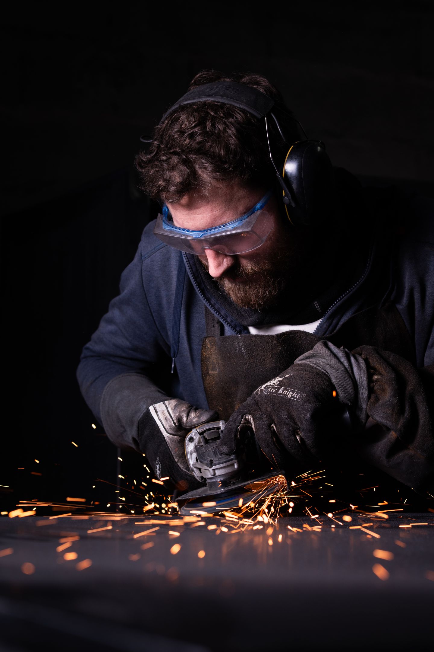 processus de fabrication des pieds de table